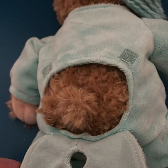 13 DISNEY PARKS HIDDEN MICKEY MOUSE DUFFY TEDDY BEAR STUFFED - Picture 7 of 7